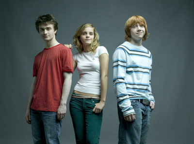 50% OFF on Emma Watson, Rupert Grint And Danielle Radcliffe Photographic Paper