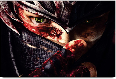75% OFF on Amy Ninja Gaidan Video Game 3D Poster 75% OFF on Amy Ninja Gaidan Video Game 3D Poster