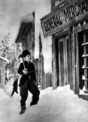 12% OFF on Charlie Chaplin Fine Art Print