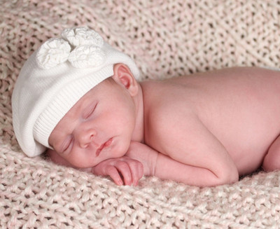 77% OFF on Painting Without Frame - Sweet Baby Art Canvas Art