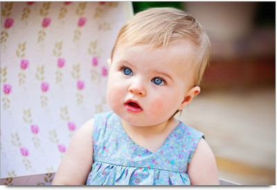 50% OFF on Cute Bay girl with pink lips Paper Print 50% OFF on Cute Bay girl with pink lips Paper Print