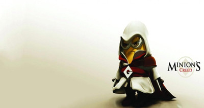 62% OFF on The Minions Creed Poster Photographic Paper