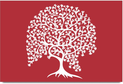 34% OFF on Amy Tree with Numerous Leaves in Background 3D Poster 34% OFF on Amy Tree with Numerous Leaves in Background 3D Poster