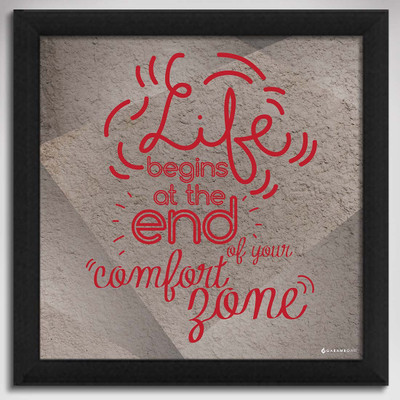 Life Begins 2.0 Canvas Art