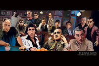 The Bad Guys Paper Print: Poster