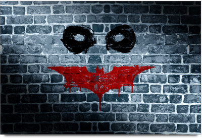 53% OFF on Batman and Joker Dark Knight Poster Paper Print 53% OFF on Batman and Joker Dark Knight Poster Paper Print