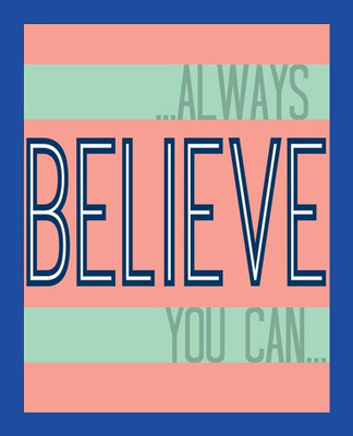 60% OFF on Painting Mantra Framed - Always Believe Paper Print 60% OFF on Painting Mantra Framed - Always Believe Paper Print