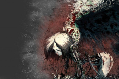 62% OFF on Robo Angel Grunge Art Poster Photographic Paper 62% OFF on Robo Angel Grunge Art Poster Photographic Paper