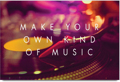 34% OFF on Amy Make Your Own Kind Of Music 3D Poster 34% OFF on Amy Make Your Own Kind Of Music 3D Poster