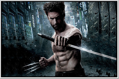 66% OFF on X-Man Poster Paper Print