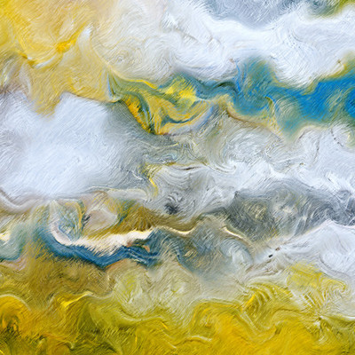 50% OFF on Waves of Joy 19 Canvas Art