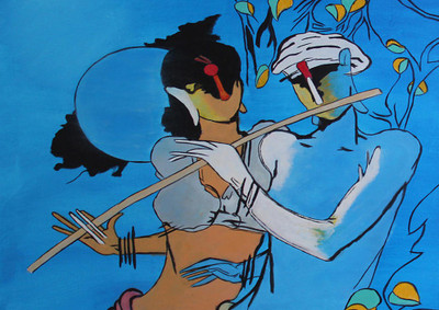 56% OFF on Religious 394 Fine Art Print