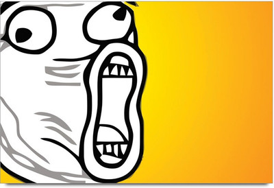 34% OFF on Amy Freaking Open Mouthed Art Photographic Paper