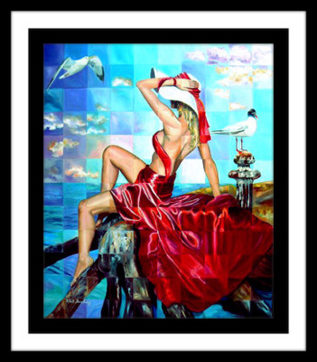 33% OFF on Splendid Vacation Fine Art Print 33% OFF on Splendid Vacation Fine Art Print