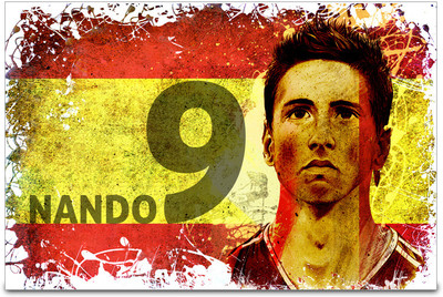 53% OFF on Shopmantra Jos? Torres Portugal Football Poster Paper Print