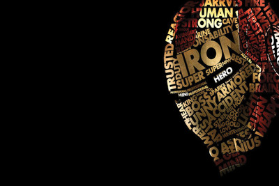 24% OFF on Amore Ironman Mask Poster Photographic Paper