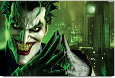 75% OFF on Amy Joker Evil 3D Poster 75% OFF on Amy Joker Evil 3D Poster