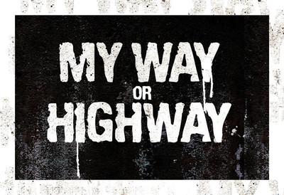 37% OFF on My Way or Highway Paper Print 37% OFF on My Way or Highway Paper Print