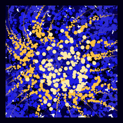 50% OFF on Orchestra Yellow Paper Print