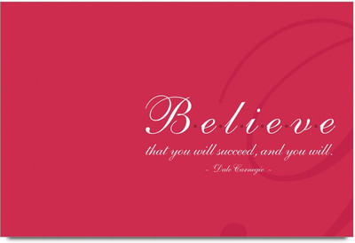 77% OFF on Shoprock Believe In Yourself Photographic Paper 77% OFF on Shoprock Believe In Yourself Photographic Paper