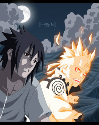 48% OFF on Naruto And Sasuke (C) Photographic Paper 48% OFF on Naruto And Sasuke (C) Photographic Paper