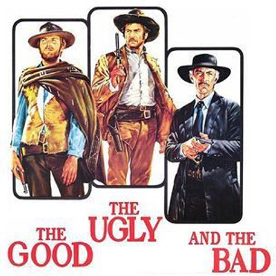 84% OFF on Good The Bad And The Ugly PS00004278 Photographic Paper 84% OFF on Good The Bad And The Ugly PS00004278 Photographic Paper