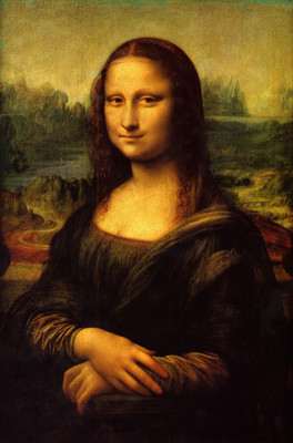7% OFF on Mona Lisa by Leonardo Da Vinci Fine Art Print