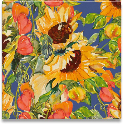 43% OFF on Abstract Canvas Art