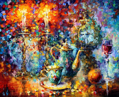 10% OFF on Wonder Images Still LIfe with Back Framing Canvas Art