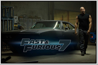66% OFF on Fast & furious Poster Paper Print 66% OFF on Fast & furious Poster Paper Print