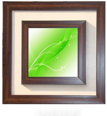 20% OFF on Lila Painting DVL- L- 348 With Wooden Frame Canvas Art