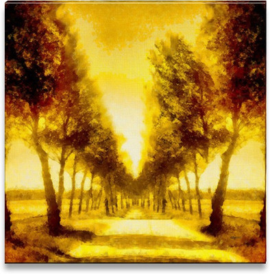 38% OFF on Autumn Landscape Canvas Art 38% OFF on Autumn Landscape Canvas Art