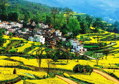 33% OFF on Farms Paper Print