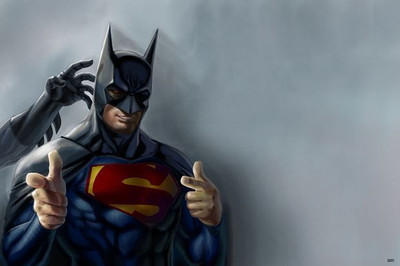 64% OFF on Superman Batman Photographic Paper 64% OFF on Superman Batman Photographic Paper