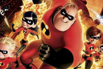 64% OFF on Incredibles Stars Photographic Paper