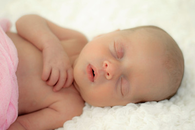 31% OFF on Child's Love - Sleeping Baby (12) Paper Print