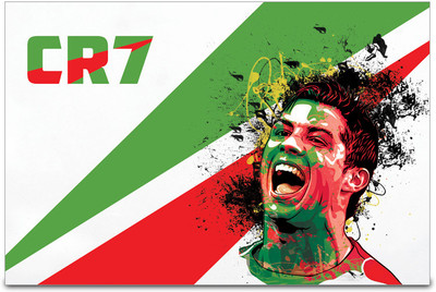 53% OFF on Shopmantra Christano Ronaldo Cr7 Portugal Football Poster Paper Print 53% OFF on Shopmantra Christano Ronaldo Cr7 Portugal Football Poster Paper Print