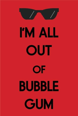 37% OFF on Out of Bubble Gum Paper Print 37% OFF on Out of Bubble Gum Paper Print