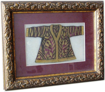 31% OFF on ICB brown kurti painting on marble 3D Poster