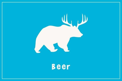 8% OFF on Beer - A Funny and Loved Animal Paper Print 8% OFF on Beer - A Funny and Loved Animal Paper Print