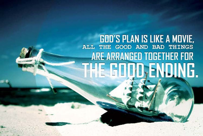 62% OFF on StyBuzz the good ending quote poster Photographic Paper