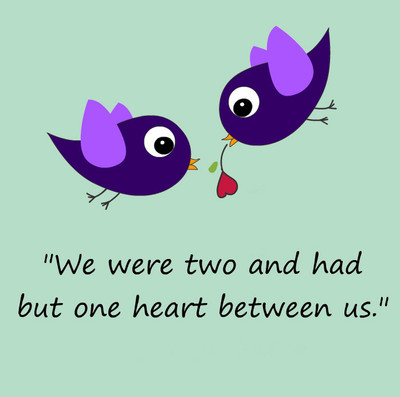 55% OFF on Love and Life Fine Art Print