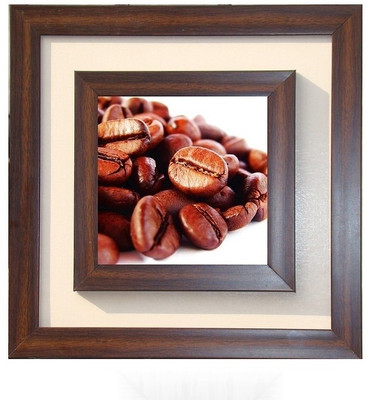 29% OFF on Lila Painting DVL- S- 215 With Wooden Frame Canvas Art