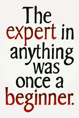 40% OFF on Expert - Beginner Paper Print 40% OFF on Expert - Beginner Paper Print