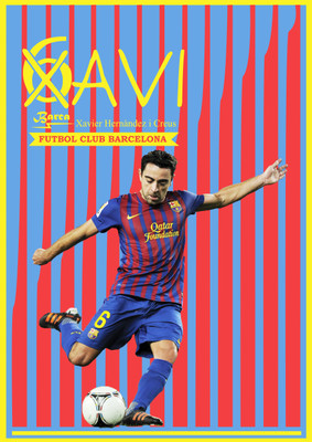 68% OFF on Xavi Poster Paper Print 68% OFF on Xavi Poster Paper Print