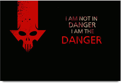 53% OFF on Breaking Bad Danger Poster Paper Print 53% OFF on Breaking Bad Danger Poster Paper Print