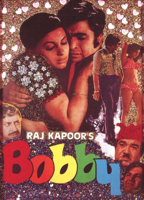55% OFF on Bobby Hindi Movie Poster Photographic Paper