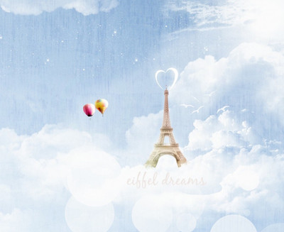 79% OFF on Painting Without Frame - Nature Tower Art Canvas Art