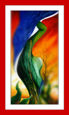 33% OFF on Love Theme Painting Fine Art Print 33% OFF on Love Theme Painting Fine Art Print