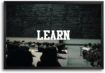 53% OFF on Learn Fp00003841 Framed Photographic Paper